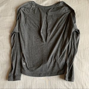 Lululemon Athletic long sleeve